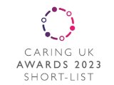 Caring UK Awards 2023 finalist - Scotland Care Home of the Year 