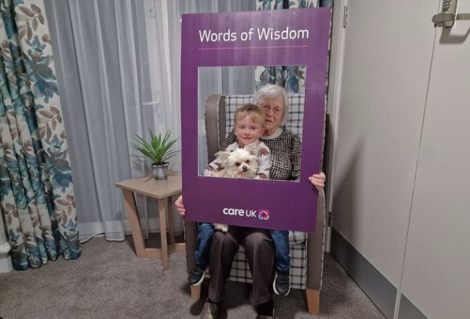 Care Assistant Nights - Deewater wisdom booths 