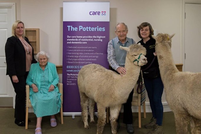 Team Leader Care Bank - zita-turner-joan-brixey-ted-whitfield-wendy-williams-1_1 image