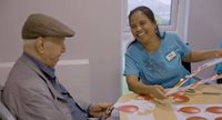 A relative's story - It doesn't feel like a care home