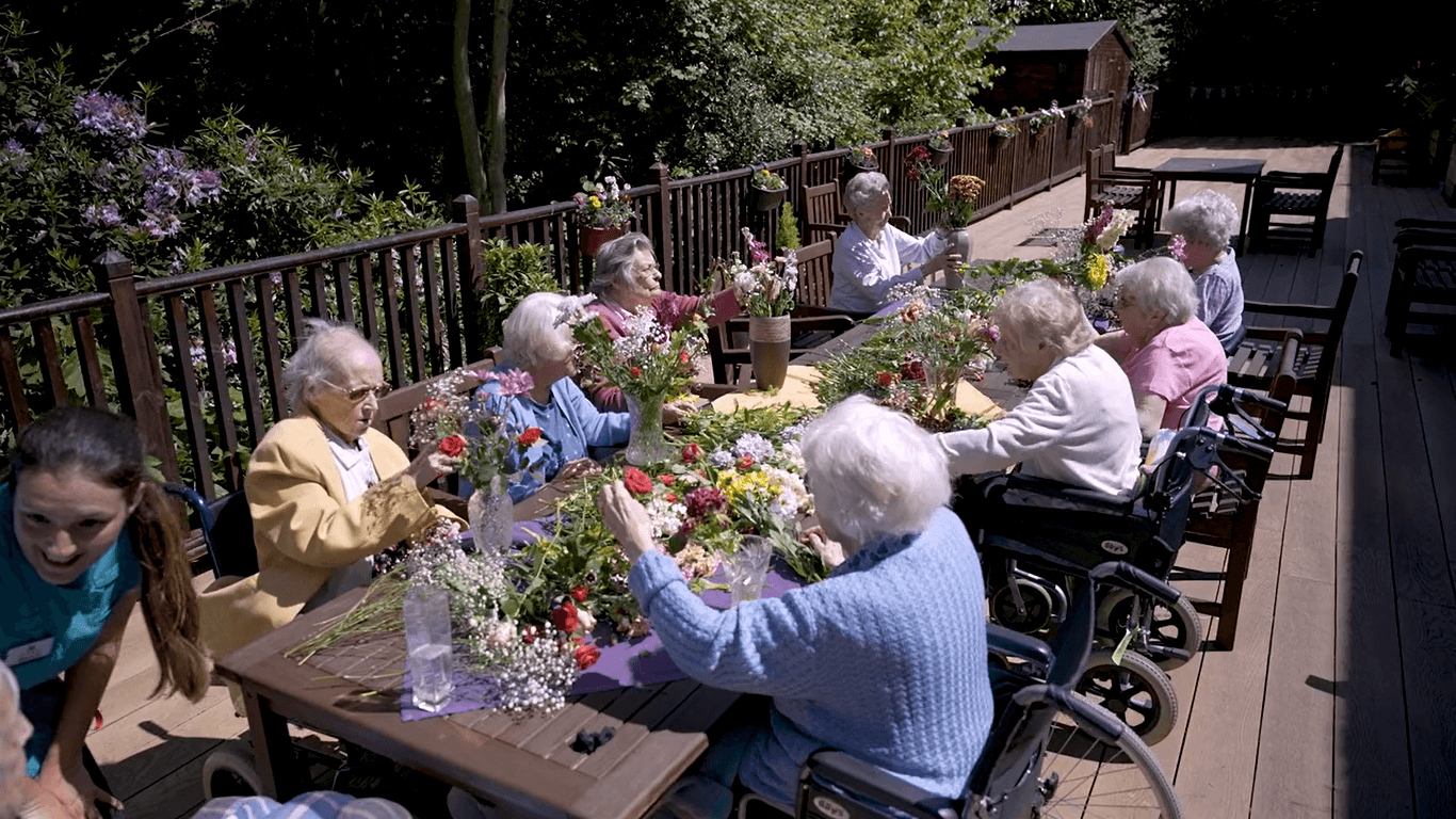 Relative voices at Greenview Hall 