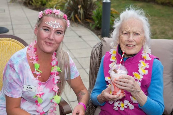 Care Assistant Nights - Bickerton festival