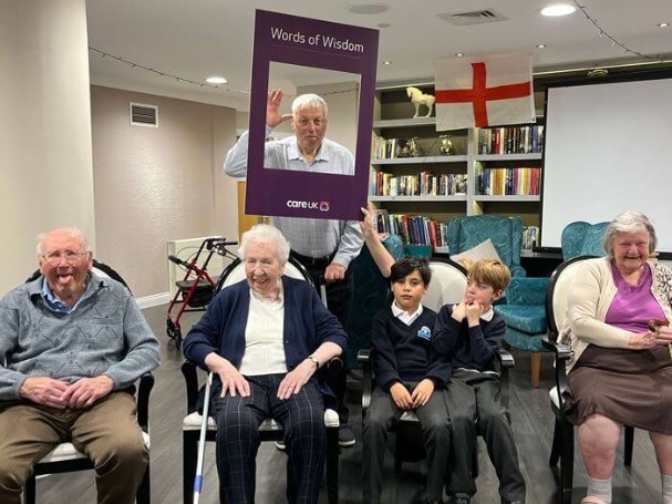 Care Assistant - Parker Meadows wisdom booths 