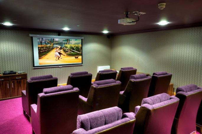 Domestic Bank - cinema_1 image