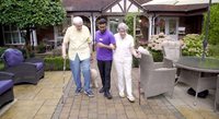 Meaningful lifestyles at Halecroft Grange