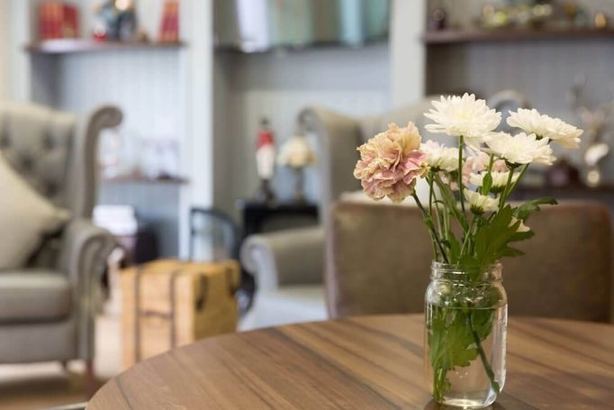 Head Chef - Sherwood Grange decor