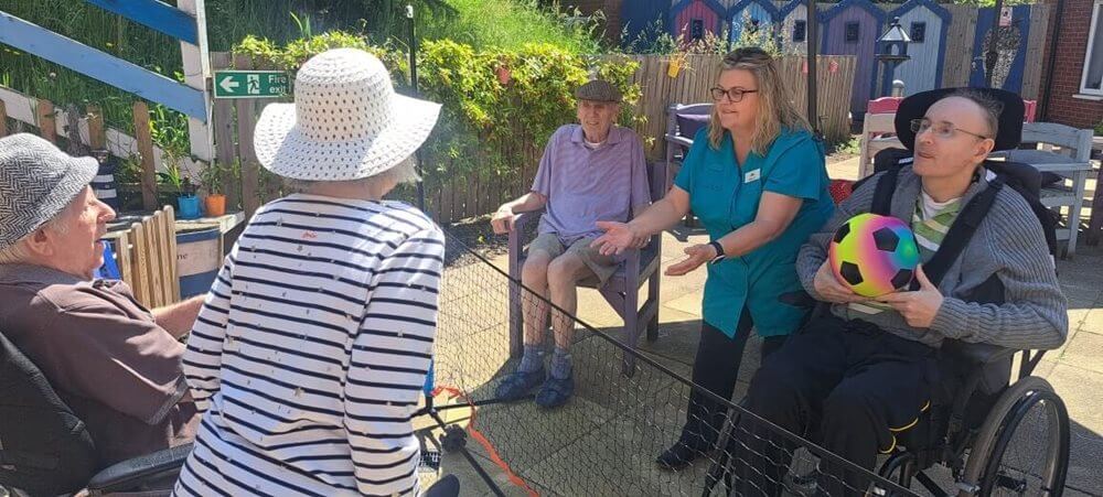 Team Leader Care Nights - Brook Court lifestyle