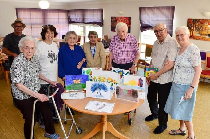 Head Housekeeper Bank - whitebourne-care-home-open-day-2019-3_0 image