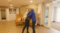 Moving into Cuttlebrook Hall
