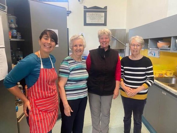 Second Chef Bank - The Potteries make a difference 