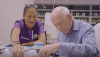Resident voices at Parker Meadows - Joss