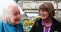 A day trip to the local garden centre