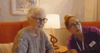 The team at Oat Hill Mews are so welcoming