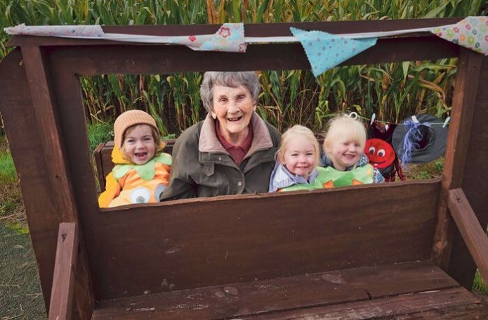 Care Assistant Nights - Deewater Grange pumpkin picking