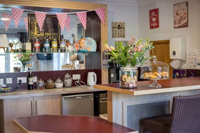 Bank Team Leader Care - ambleside dining 