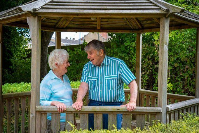 Senior Care Assistant - Rush Hill Mews bandstand