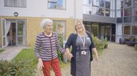 Meaningful lifestyles at Rossetti House 