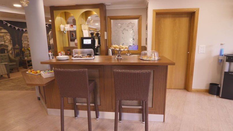 Care Assistant Bank - Field Lodge café 