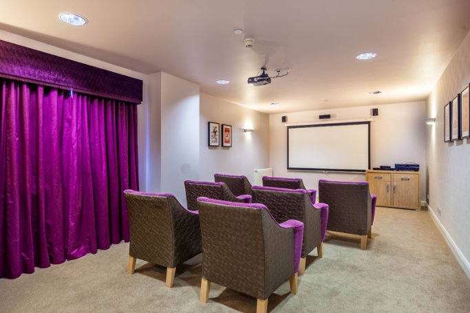 Care Assistant - mills-meadow-cinema image