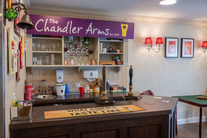 Team Leader Care Bank - chandler pub