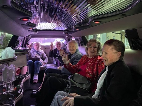 Care Assistant Nights - Cedrus House limo wish 