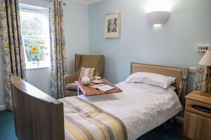 Care Assistant - highmarket bedroom