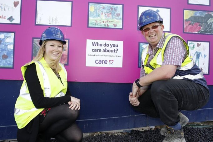 Team Leader Care - dashwood-topping-out-4_1 image