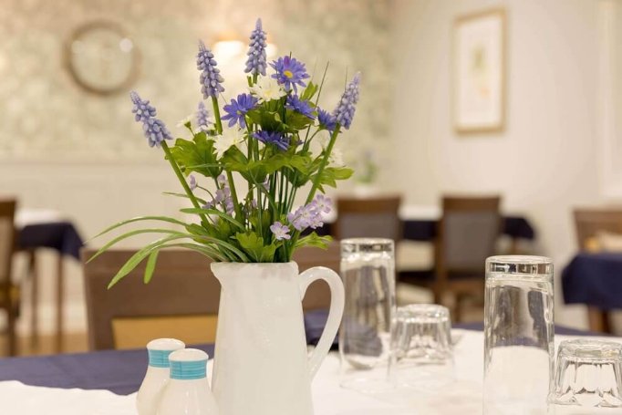 Senior Care Assistant Bank - martlet manor new suite dining