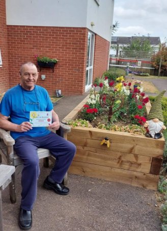 Domestic Bank - Glastonbury Bury in Bloom 3