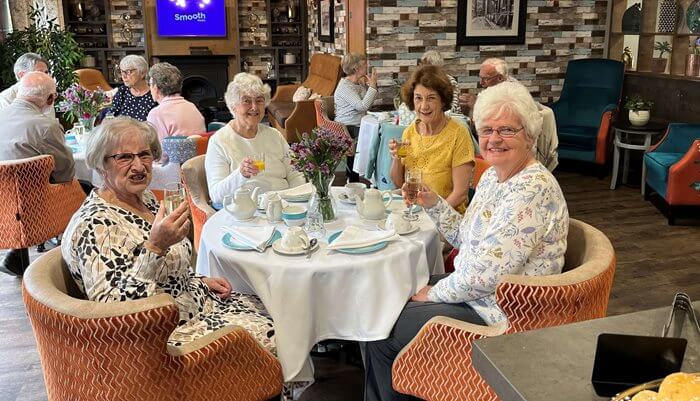 Team Leader Care Nights - Oakfield Croft Dementia Café