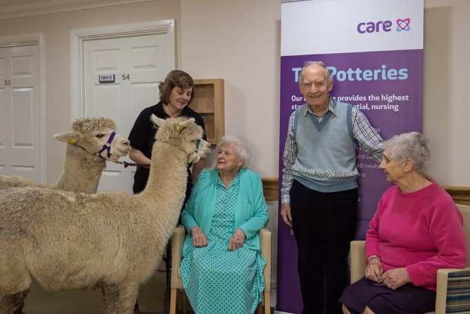 Domestic Bank - wendy-williams-zita-turner-joan-brixey-ted-whitfield-may-somers-2_1 image