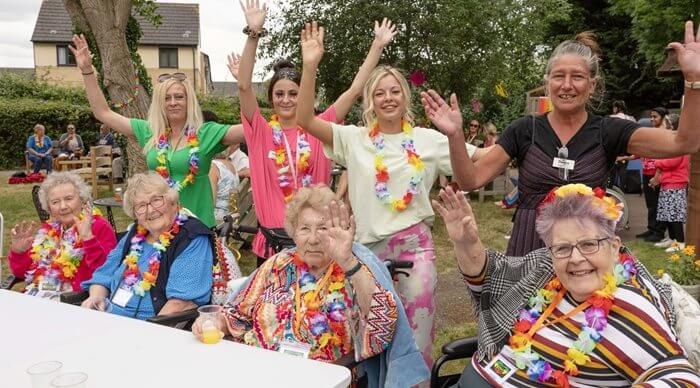 Care Assistant Bank - Field Lodge festival