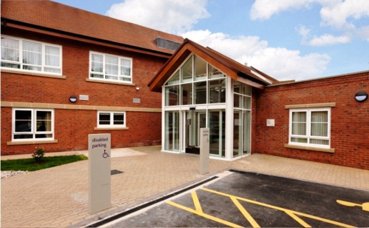 Care Assistant - entrance image