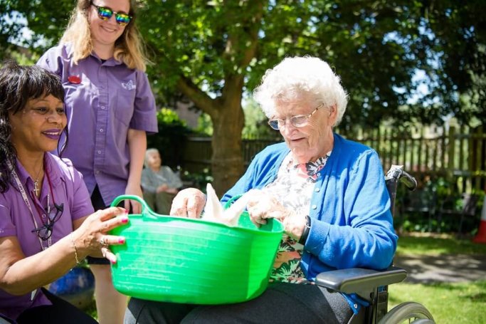 Care Assistant Bank - franklin-house-28-6-19-010 image