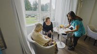 Meaningful lifestyles at Liberham Lodge