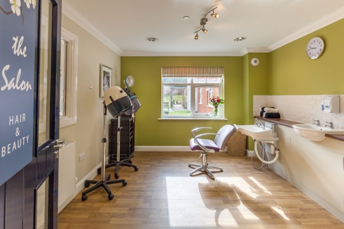 Care Assistant - mills-meadow-hair-salon image