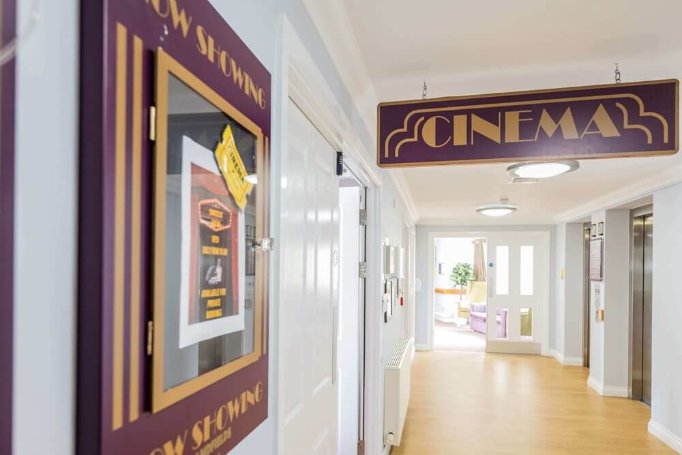 Receptionist / Administrator - Sandfields cinema