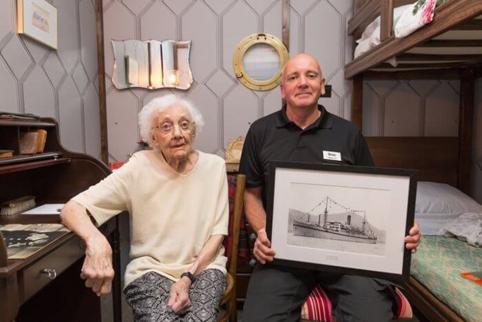 Care Assistant - Invicta Court boat wish 