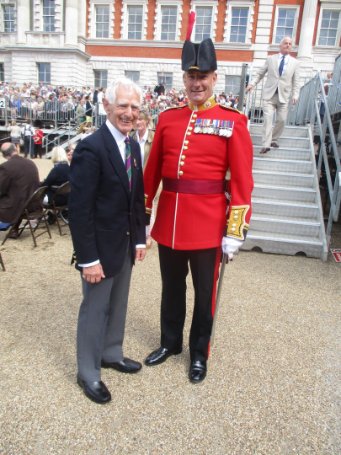 Lifestyle Co-ordinator - john-at-the-queens-parade image