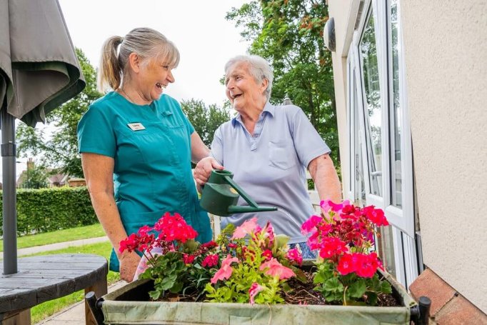 Care Assistant - Snowdrop lifestyle