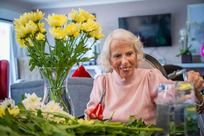 Care Assistant Bank - Rush Hill Mews activity