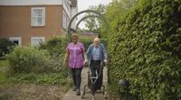 Meaningful lifestyles at Llys Cyncoed