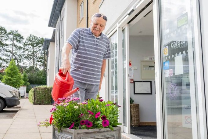 Team Leader Care - Sandfields lifestyle garden