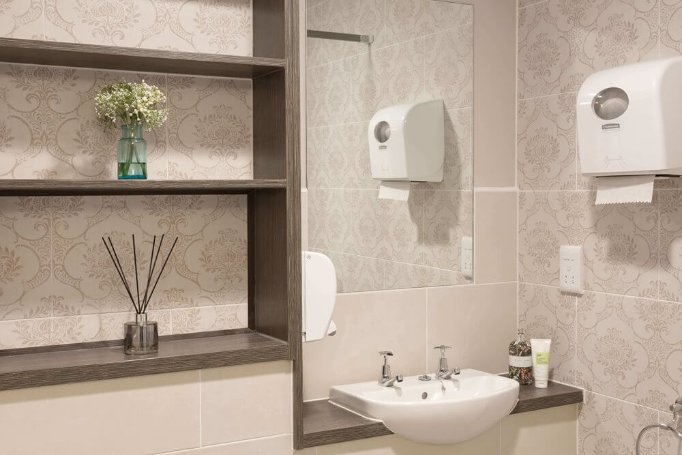 Care Assistant - martlet manor new suite bathroom 