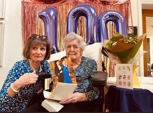 Activities Organiser - Greenview Hall 100th birthday