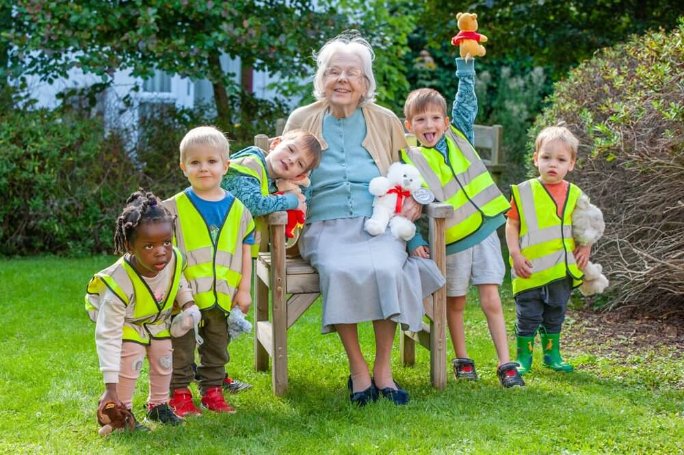 Registered General Nurse Bank - Sandfields resident and children