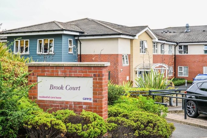 Care Assistant - Brook Court EXT