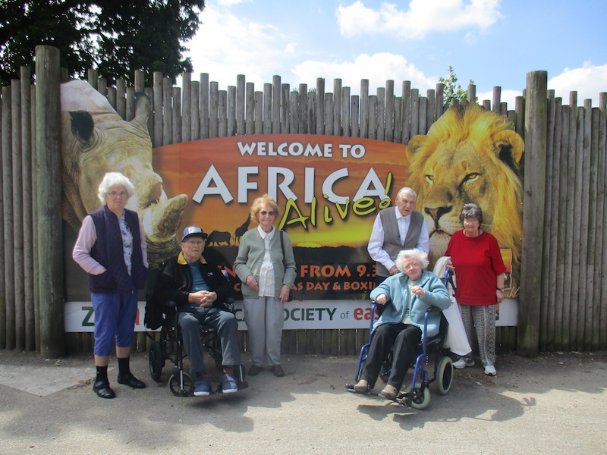 Care Assistant - mills-meadow-zoo-image image