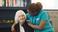 Living well with dementia at Deewater Grange