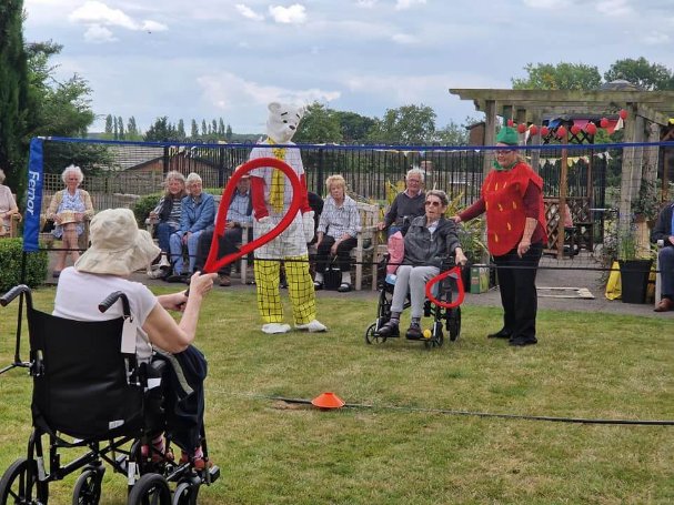 Team Leader - Mills Meadow wimbledon 2